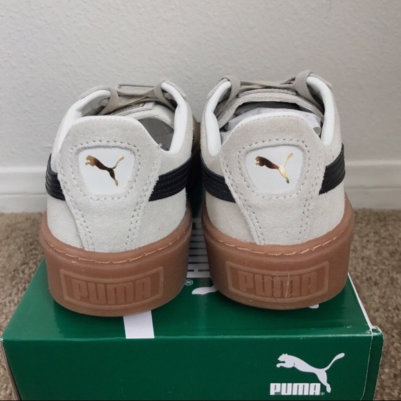 PUMA Suede platform sneaker - Picture 3 of 3